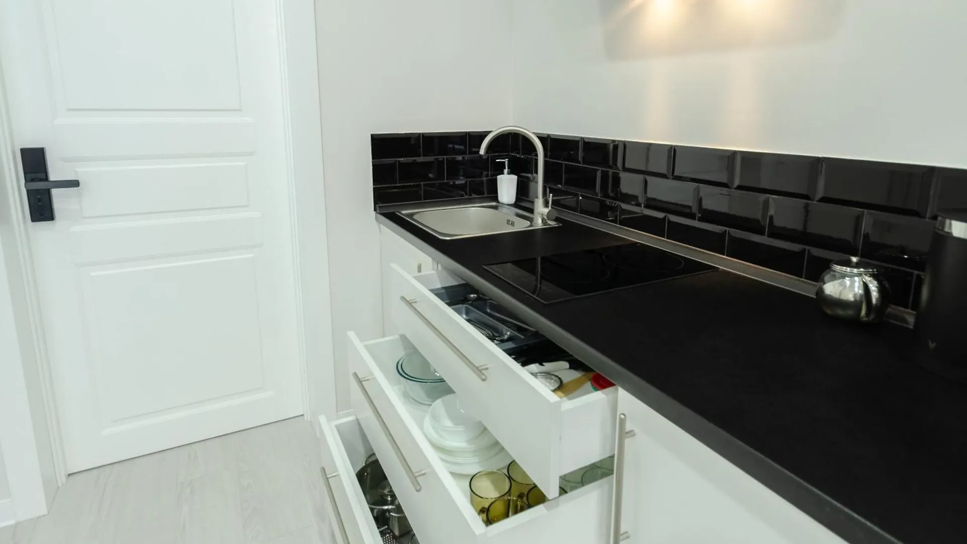 Petrovdom Apartments 1420-4 In Rc Diplomat Hall, Zhylianska 59 Kiev