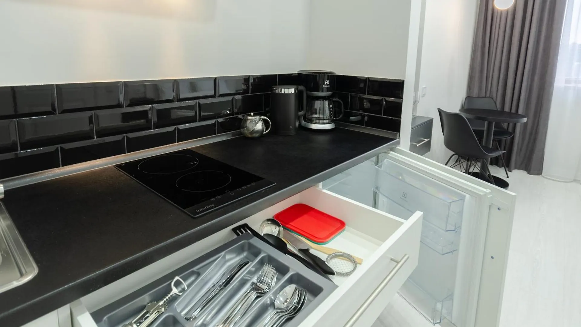 Petrovdom Apartments 1420-4 In Rc Diplomat Hall, Zhylianska 59 Kiev Ucraina