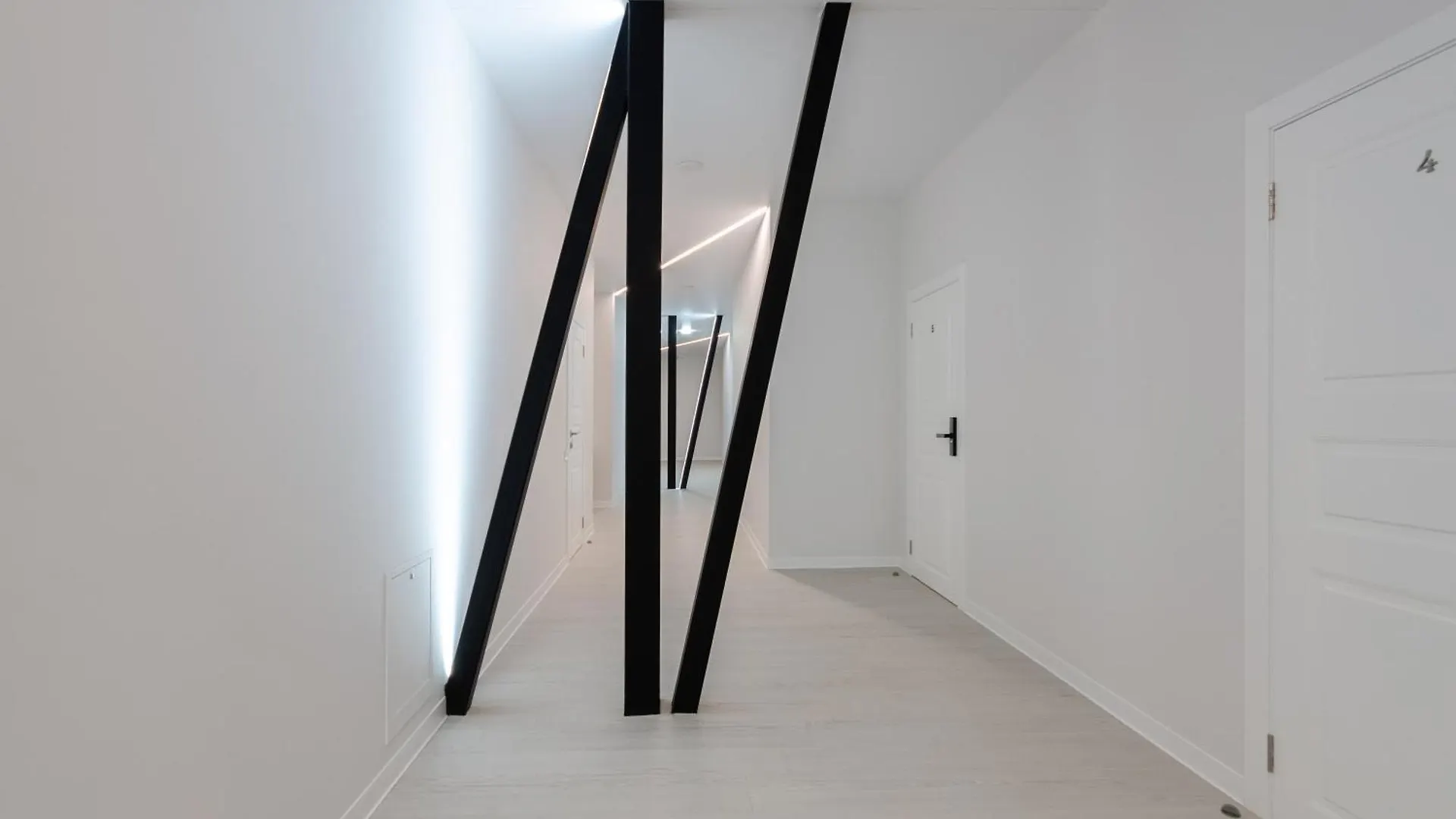 Petrovdom Apartments 1420-4 In Rc Diplomat Hall, Zhylianska 59 Kiev